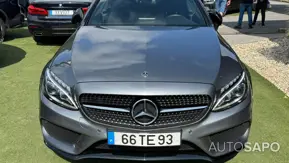 Mercedes-Benz Classe C de 2017