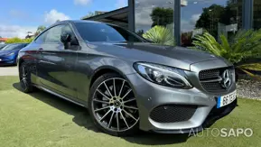 Mercedes-Benz Classe C de 2017