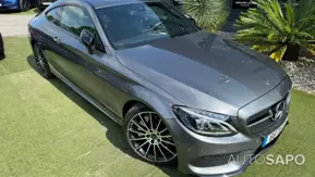 Mercedes-Benz Classe C de 2017
