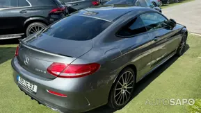 Mercedes-Benz Classe C de 2017