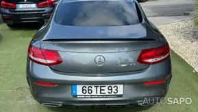Mercedes-Benz Classe C de 2017