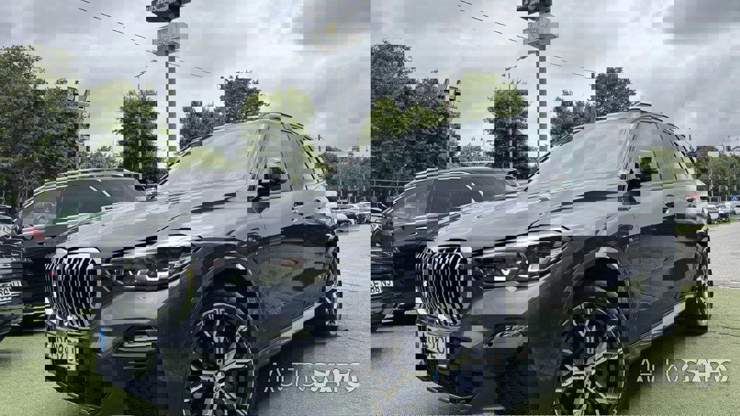 BMW X5 de 2020