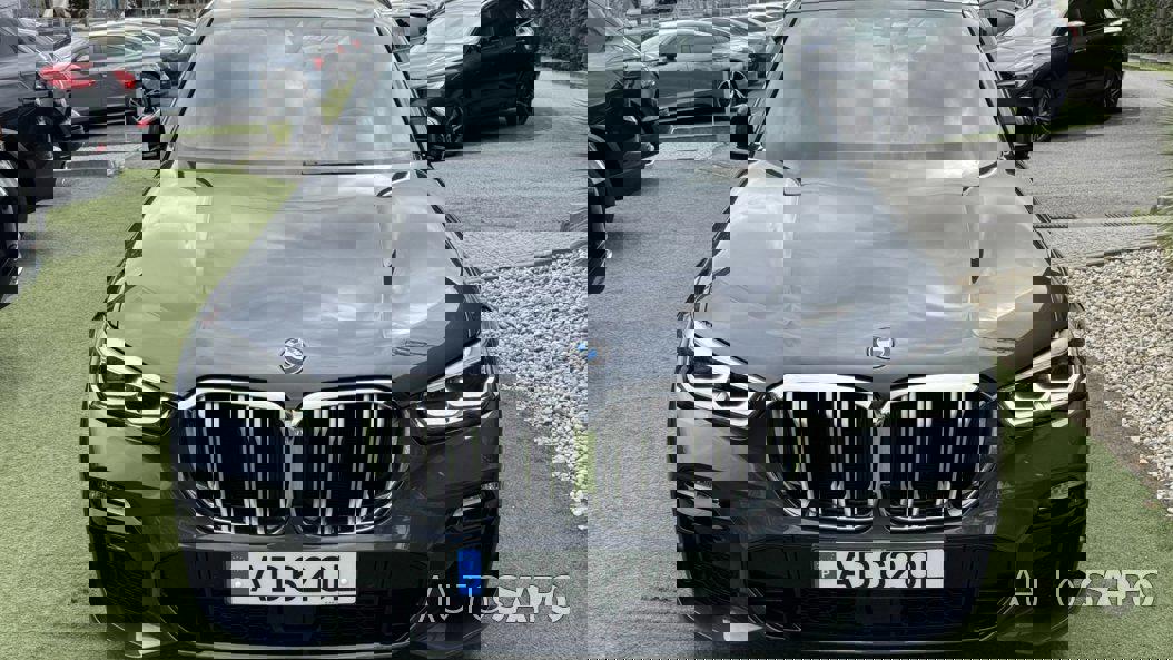 BMW X5 de 2020