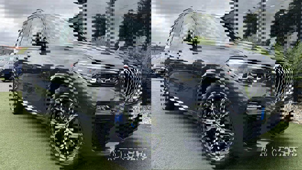 BMW X5 de 2020