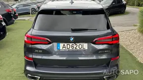 BMW X5 de 2020