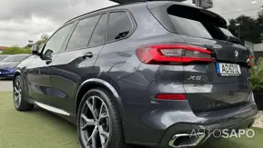 BMW X5 de 2020