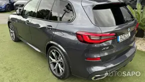 BMW X5 de 2020