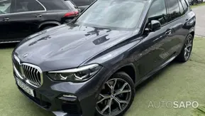 BMW X5 de 2020