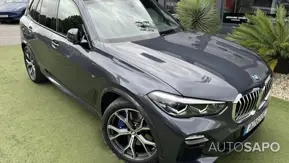 BMW X5 de 2020
