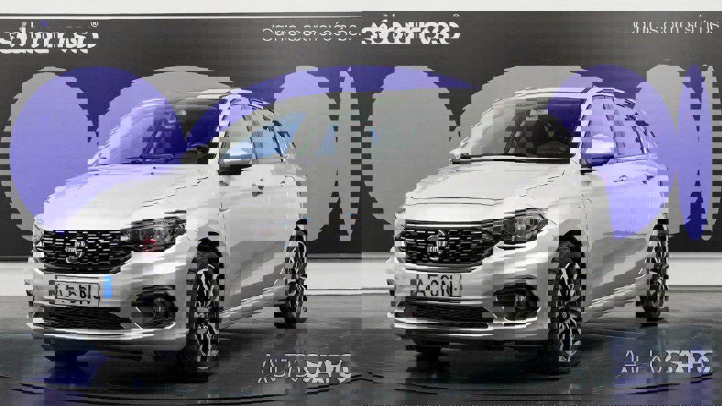 Fiat Tipo 1.3 M-Jet Lounge de 2021