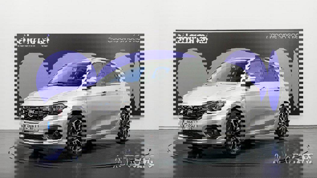 Fiat Tipo 1.3 M-Jet Lounge de 2021