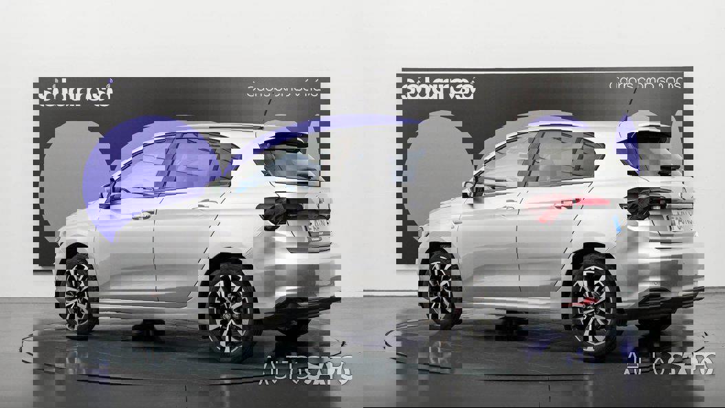 Fiat Tipo 1.3 M-Jet Lounge de 2021