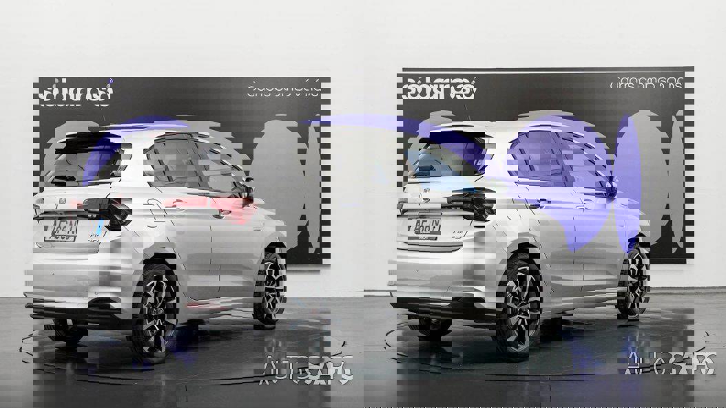 Fiat Tipo 1.3 M-Jet Lounge de 2021