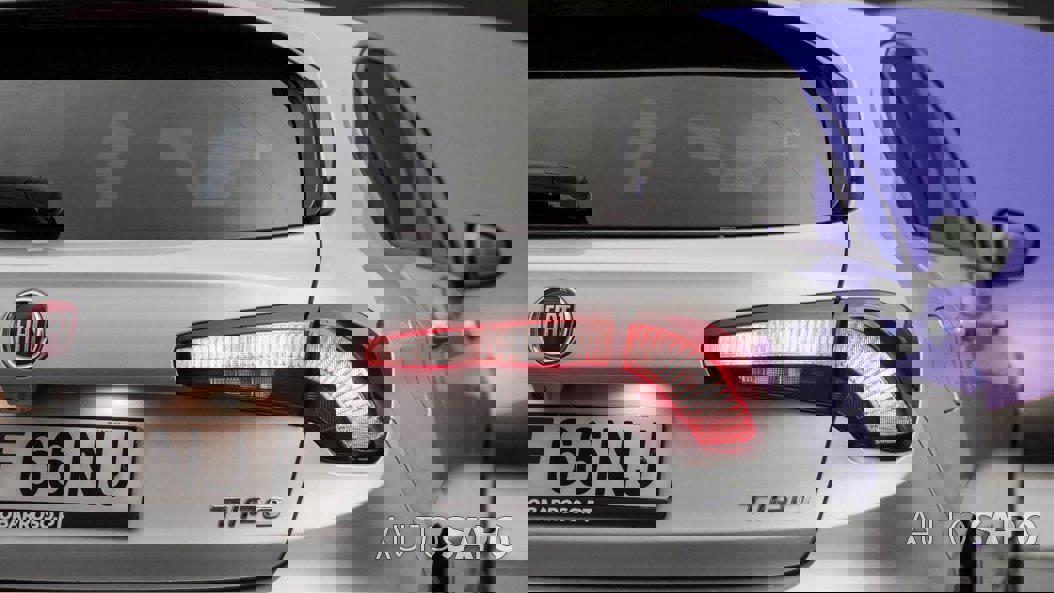 Fiat Tipo 1.3 M-Jet Lounge de 2021