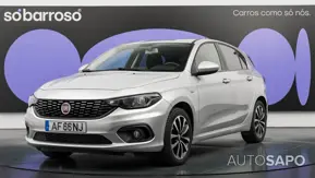 Fiat Tipo 1.3 M-Jet Lounge de 2021