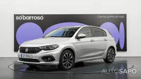 Fiat Tipo 1.3 M-Jet Lounge de 2021