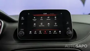 Fiat Tipo 1.3 M-Jet Lounge de 2021
