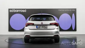 Fiat Tipo 1.3 M-Jet Lounge de 2021