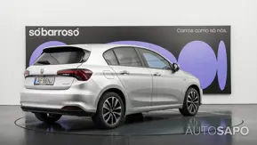 Fiat Tipo 1.3 M-Jet Lounge de 2021