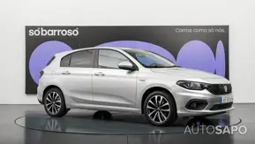 Fiat Tipo 1.3 M-Jet Lounge de 2021