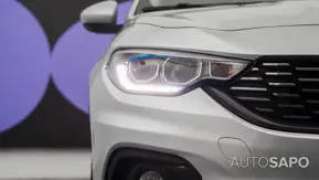Fiat Tipo 1.3 M-Jet Lounge de 2021