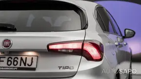 Fiat Tipo 1.3 M-Jet Lounge de 2021