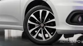 Fiat Tipo 1.3 M-Jet Lounge de 2021