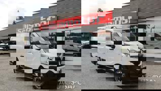 Renault Trafic 1.6 dCi L1H1 1.0T SS de 2017
