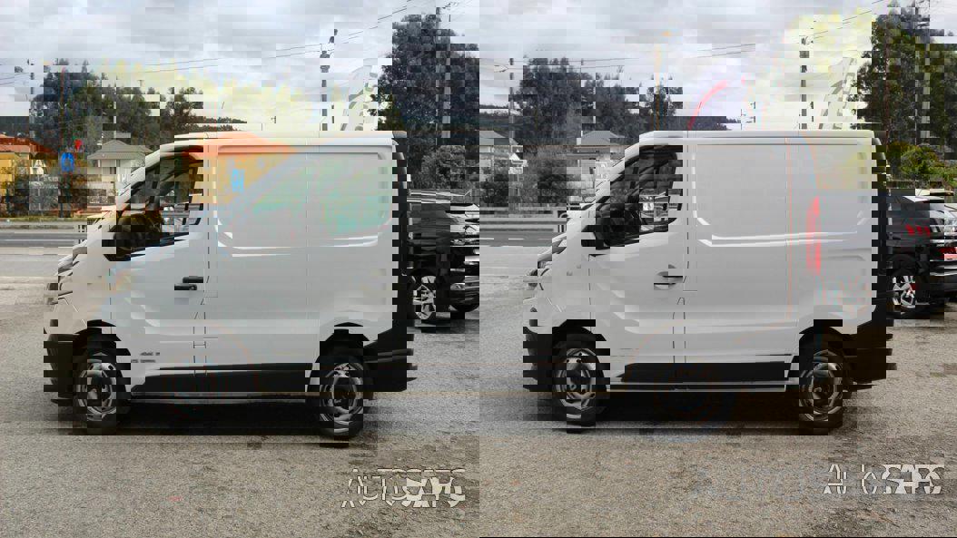 Renault Trafic 1.6 dCi L1H1 1.0T SS de 2017