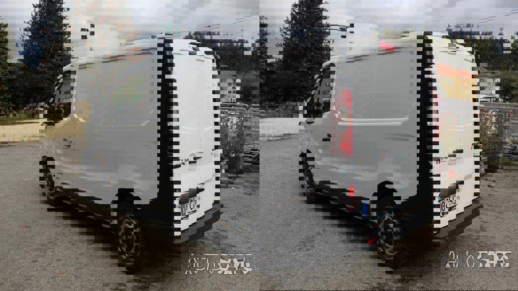 Renault Trafic 1.6 dCi L1H1 1.0T SS de 2017