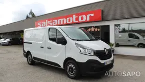 Renault Trafic 1.6 dCi L1H1 1.0T SS de 2017