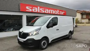Renault Trafic 1.6 dCi L1H1 1.0T SS de 2017