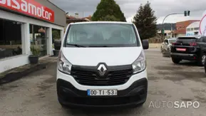 Renault Trafic 1.6 dCi L1H1 1.0T SS de 2017