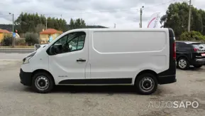 Renault Trafic 1.6 dCi L1H1 1.0T SS de 2017