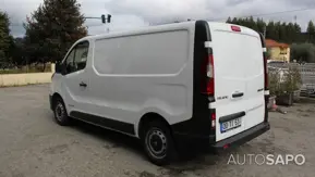 Renault Trafic 1.6 dCi L1H1 1.0T SS de 2017