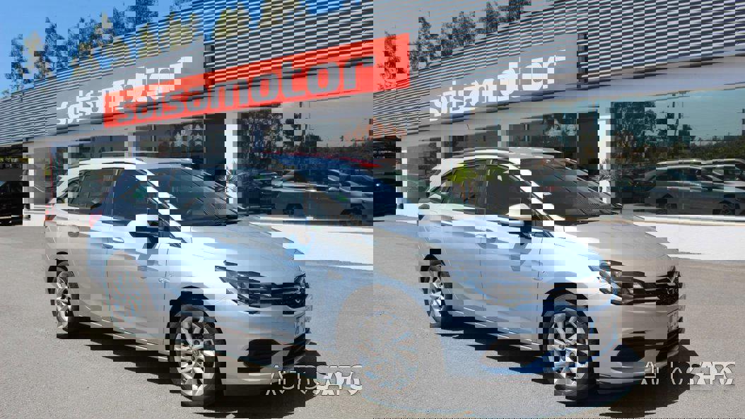Opel Astra de 2020