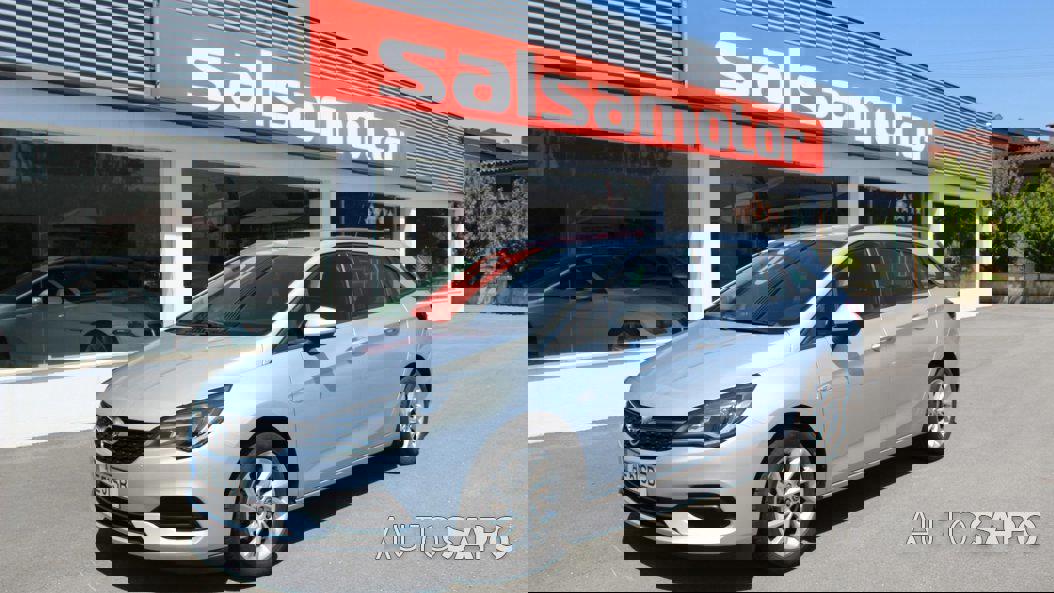 Opel Astra de 2020