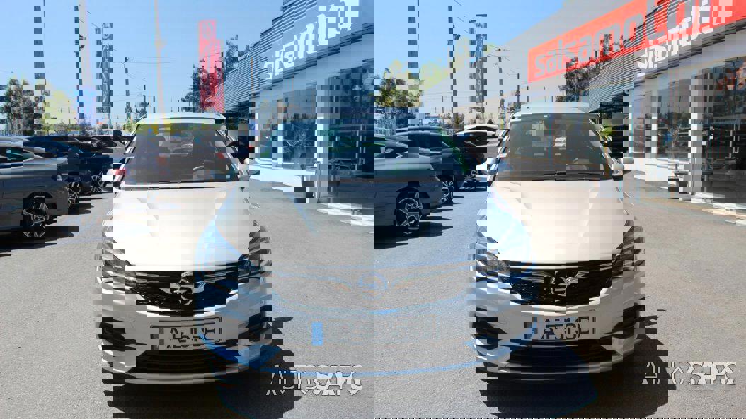 Opel Astra de 2020