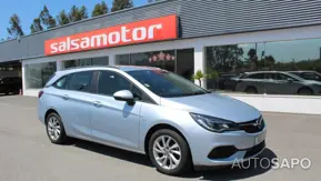 Opel Astra de 2020