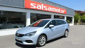 Opel Astra de 2020