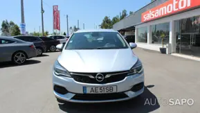 Opel Astra de 2020