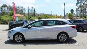 Opel Astra de 2020