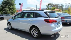Opel Astra de 2020