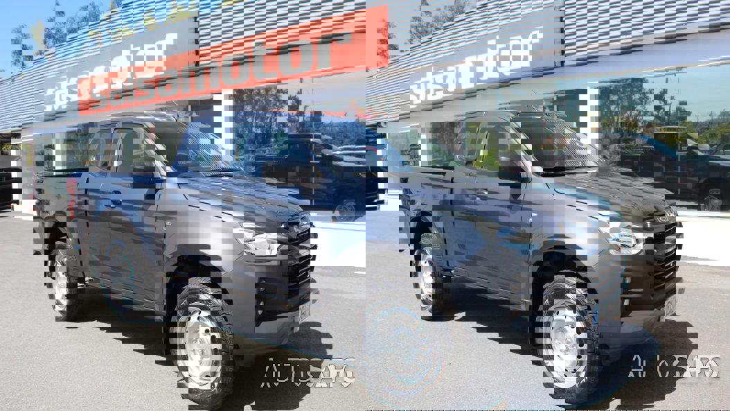 Isuzu D-Max 1.9 Ddi CS 4WD L CM de 2024