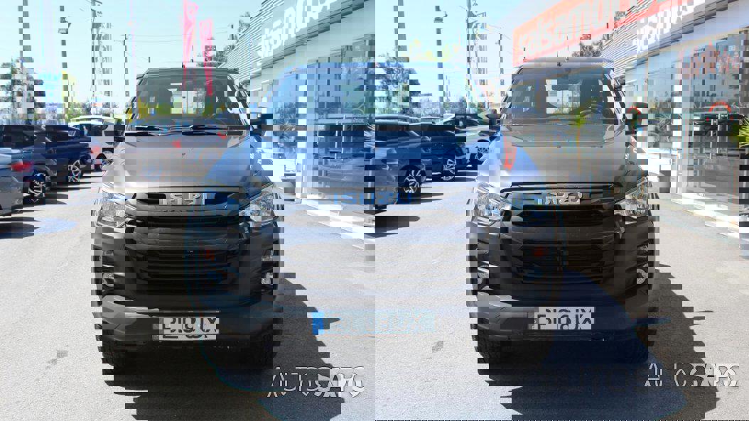 Isuzu D-Max 1.9 Ddi CS 4WD L CM de 2024