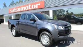 Isuzu D-Max 1.9 Ddi CS 4WD L CM de 2024