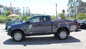 Isuzu D-Max 1.9 Ddi CS 4WD L CM de 2024