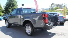 Isuzu D-Max 1.9 Ddi CS 4WD L CM de 2024