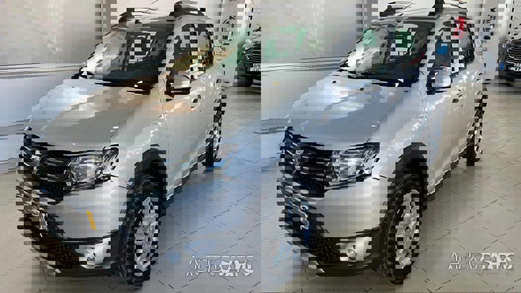 Dacia Sandero 0.9 TCe Stepway Bi-Fuel de 2013