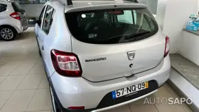 Dacia Sandero 0.9 TCe Stepway Bi-Fuel de 2013